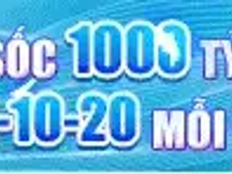 Các chương trình khuyến mãi hấp dẫn của NH88