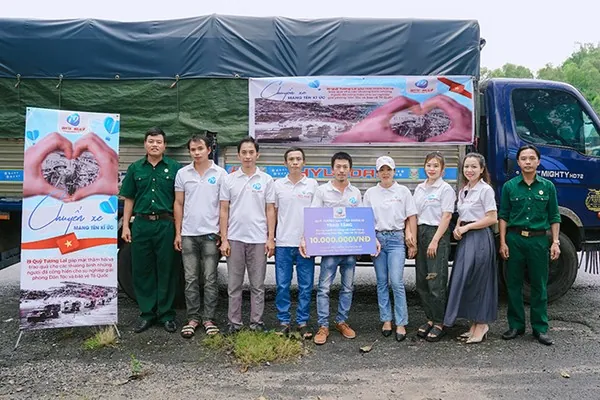 Cộng đồng NH88 hỗ trợ lẫn nhau