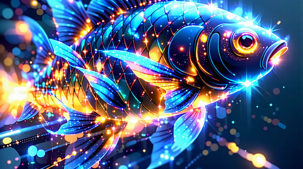 Người chơi đang áp dụng chiến thuật bắn tăng đạn vào một con cá lớn trong game NH88.