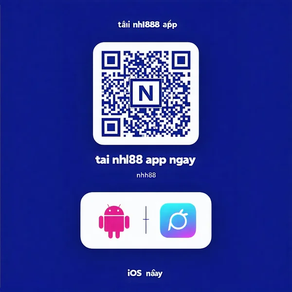 Mã QR để tải NH88 App trên di động