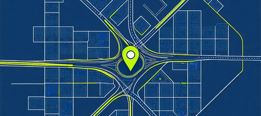 Bản đồ vị trí văn phòng NH88 tại Thành phố Hồ Chí Minh