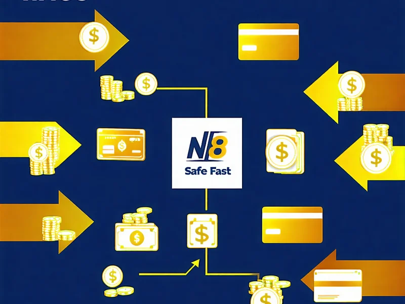 Hình ảnh các phương thức nạp rút tiền an toàn tại NH88