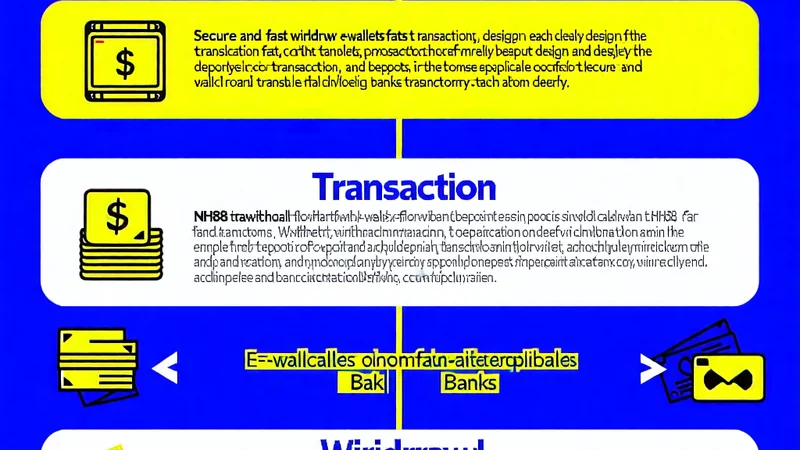 Tổng quan quy trình nạp rút tiền NH88, biểu đồ giao dịch an toàn và nhanh chóng