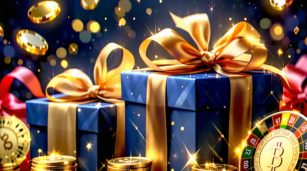 Hình ảnh mô tả các gói tiền thưởng và ưu đãi độc quyền dành cho thành viên VIP của NH88, với các biểu tượng tiền vàng, hộp quà và hiệu ứng lấp lánh trên nền tối.