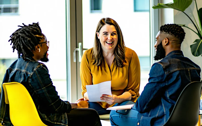 Hình ảnh chuyên gia tư vấn về cờ bạc có trách nhiệm