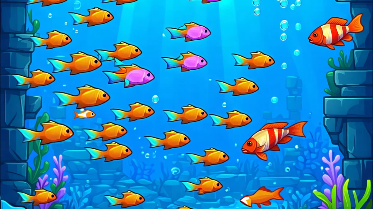 Tổng quan game bắn cá NH88 với đồ họa sống động và đa dạng loài cá.