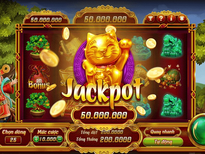 Giải Jackpot Vietlott tại NH88