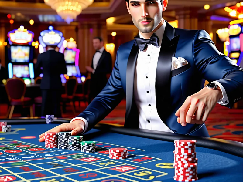 Casino Trực Tuyến NH88