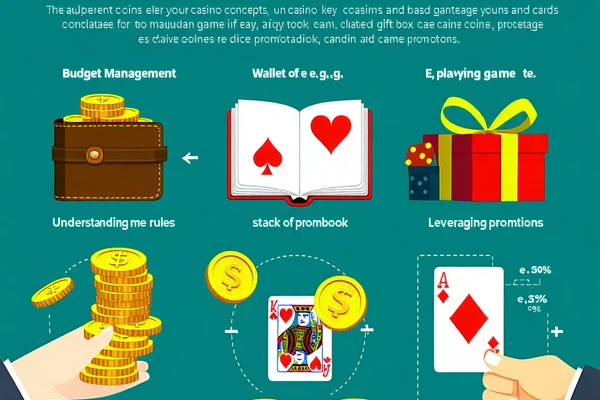 Hình ảnh minh họa các mẹo chơi sòng bạc hiệu quả tại NH88, nh88 app