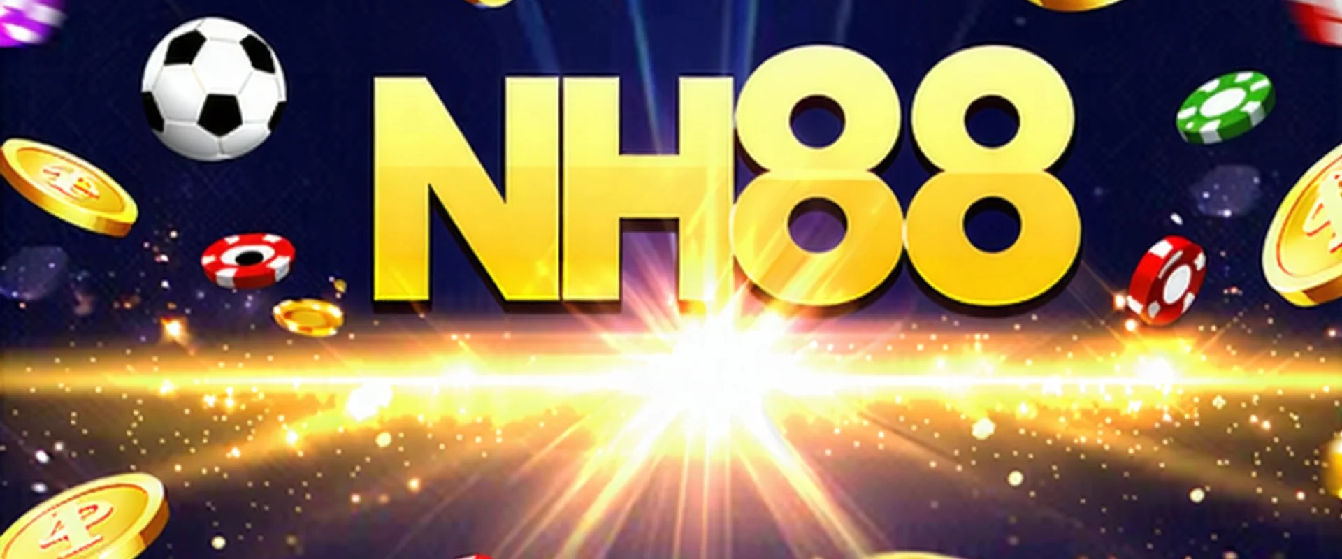 Giao diện ứng dụng NH88 trên máy tính