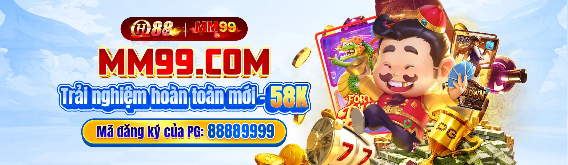 Hình ảnh nền tảng cá cược NH88