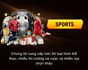 Biểu tượng đa dạng môn thể thao