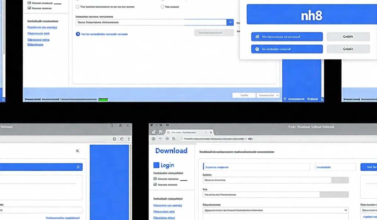 Hướng dẫn cài đặt ứng dụng NH88