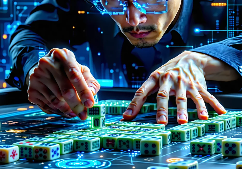 Hình ảnh minh họa các chiến lược mạt chược nâng cao tại NH88, nh88 com, nh88 app, tai nh88, nh88 link, nh88 đăng nhập