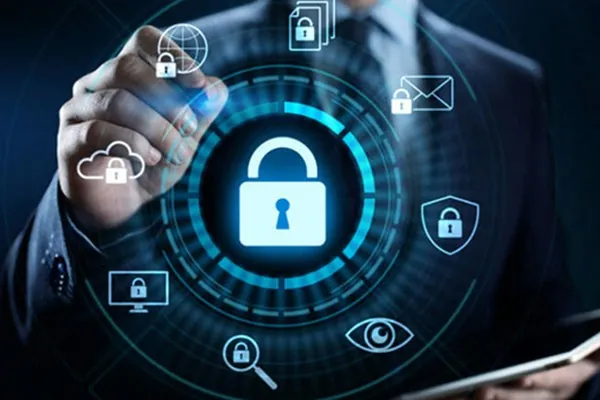 Biểu tượng cảnh báo lừa đảo phishing