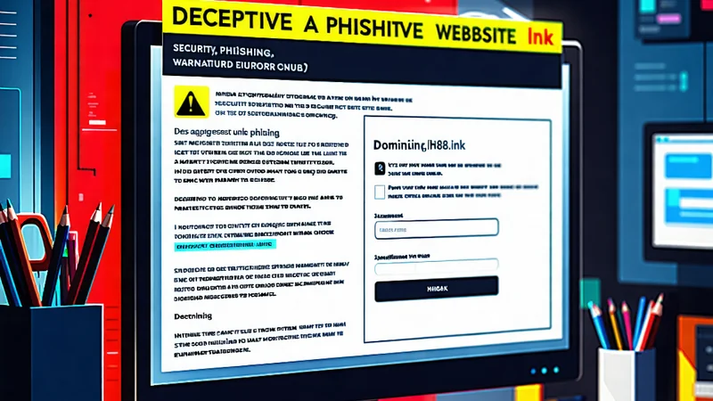 Cảnh báo lừa đảo trực tuyến