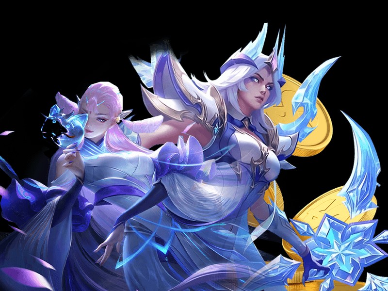 Minh họa các kỹ thuật bắn cá hiệu quả như bắn rìa, bắn tăng đạn