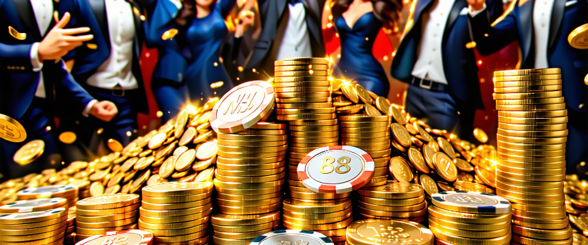 Hình ảnh tiền thưởng chào mừng NH88, nh88 com, nh88 app