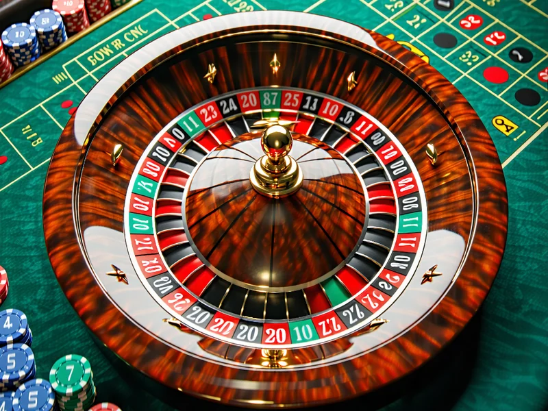 Bánh xe Roulette và các loại cược tại NH88, nh88 com