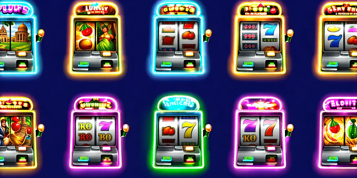 Sự đa dạng của các trò chơi slot điện tử tại NH88 với nhiều chủ đề và phong cách