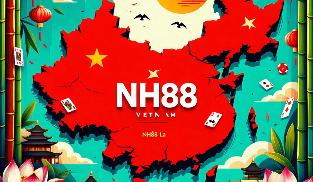 Hình ảnh thể hiện sự tập trung của NH88 vào thị trường Việt Nam