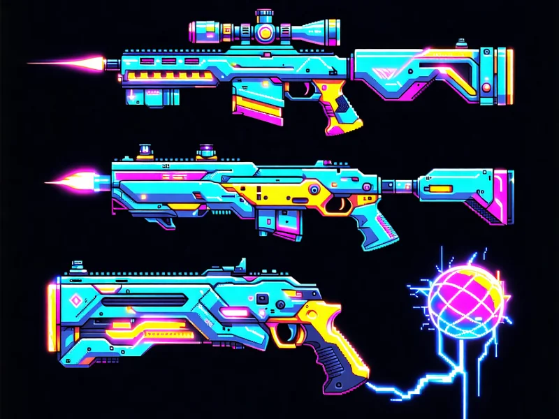 Trưng bày các loại vũ khí và vật phẩm hỗ trợ trong game bắn cá NH88