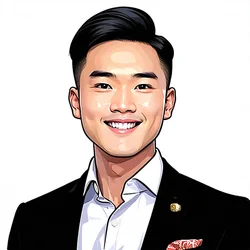 Ảnh chân dung Anh Minh, người thắng lớn NH88